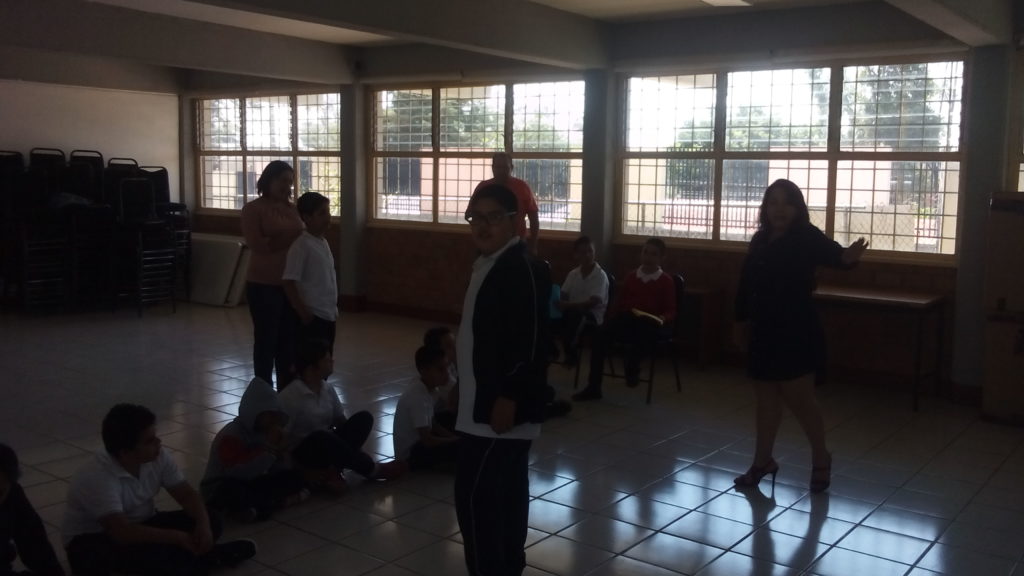 Ayuntamiento Infantil Zapopan 2018
