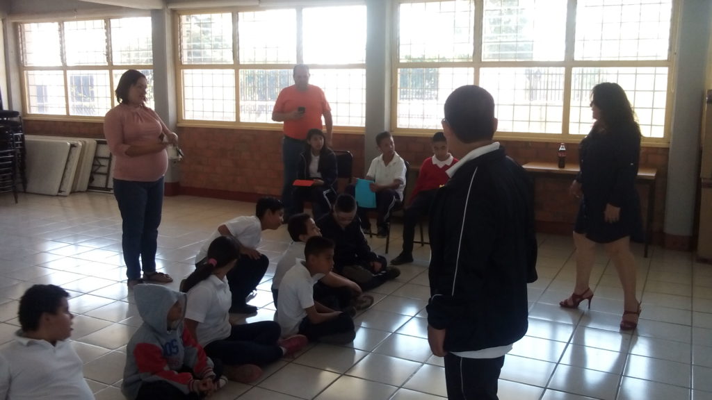 Ayuntamiento Infantil Zapopan 2018