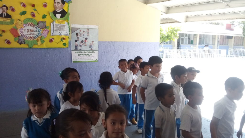 Ayuntamiento Infantil Zapopan 2018