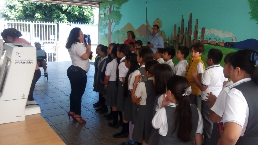 Ayuntamiento Infantil Zapopan 2018