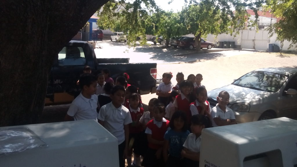 Ayuntamiento Infantil Zapopan 2018