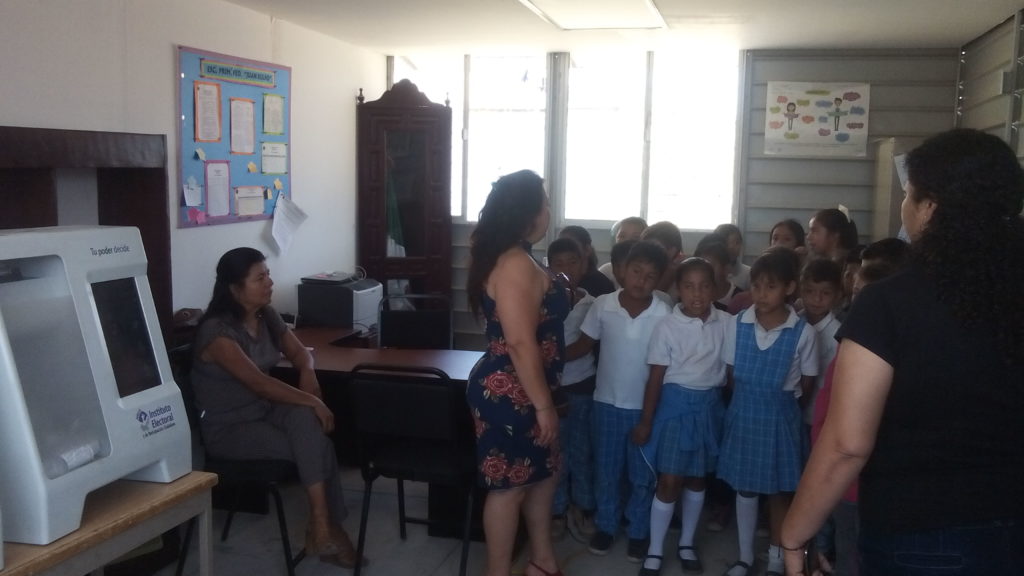 Ayuntamiento Infantil Zapopan 2018