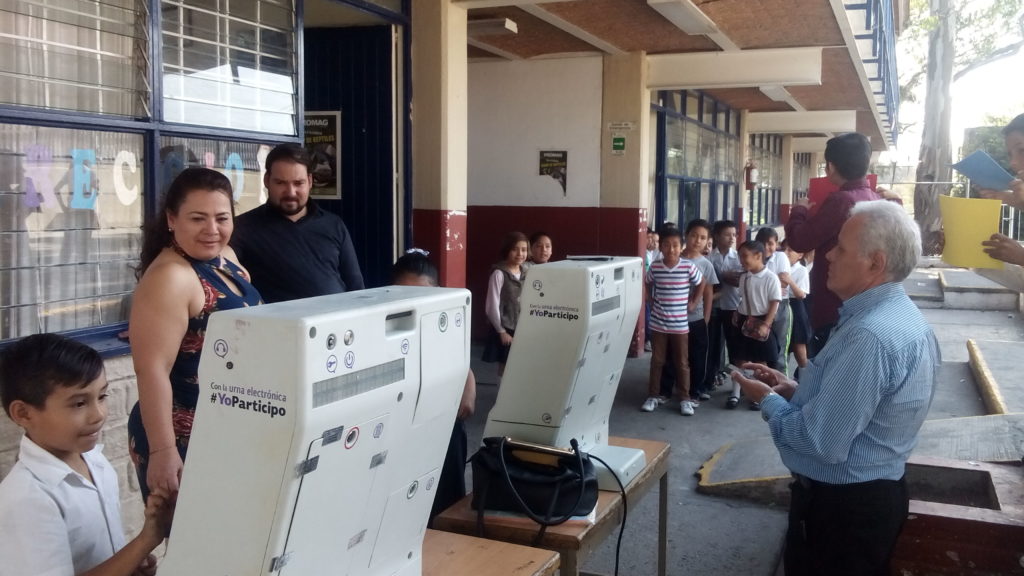 Ayuntamiento Infantil Zapopan 2018