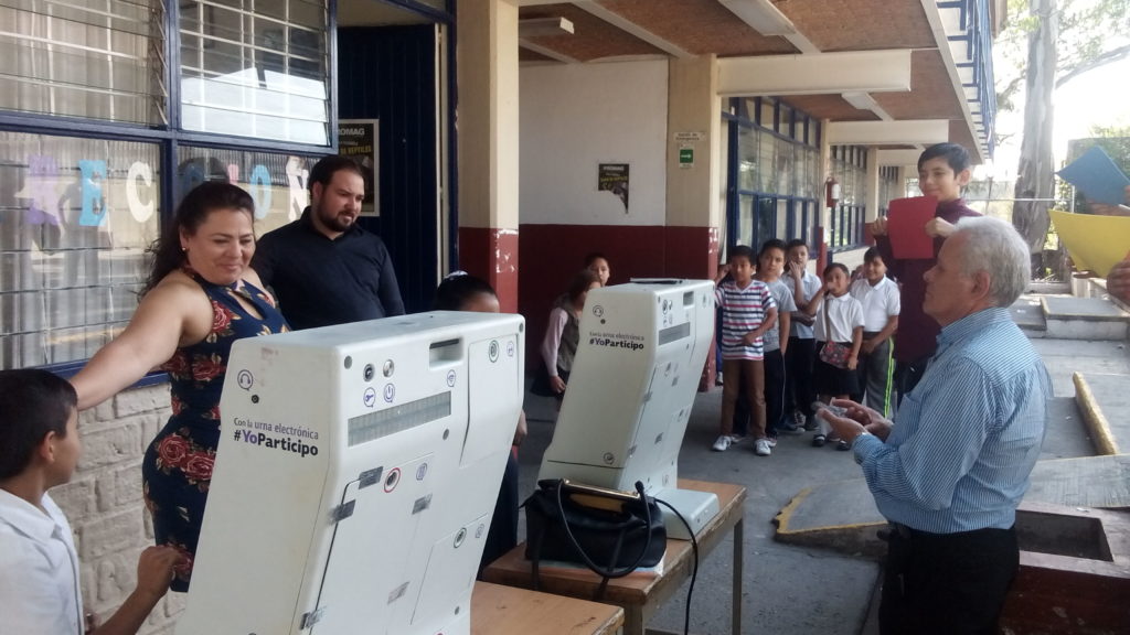 Ayuntamiento Infantil Zapopan 2018