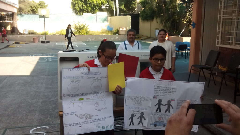 Ayuntamiento Infantil Zapopan 2018