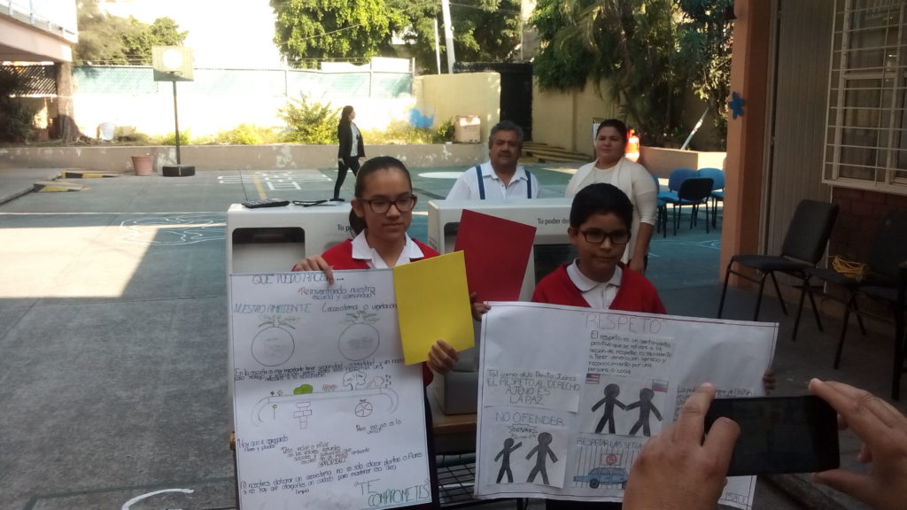 Ayuntamiento Infantil Zapopan 2018