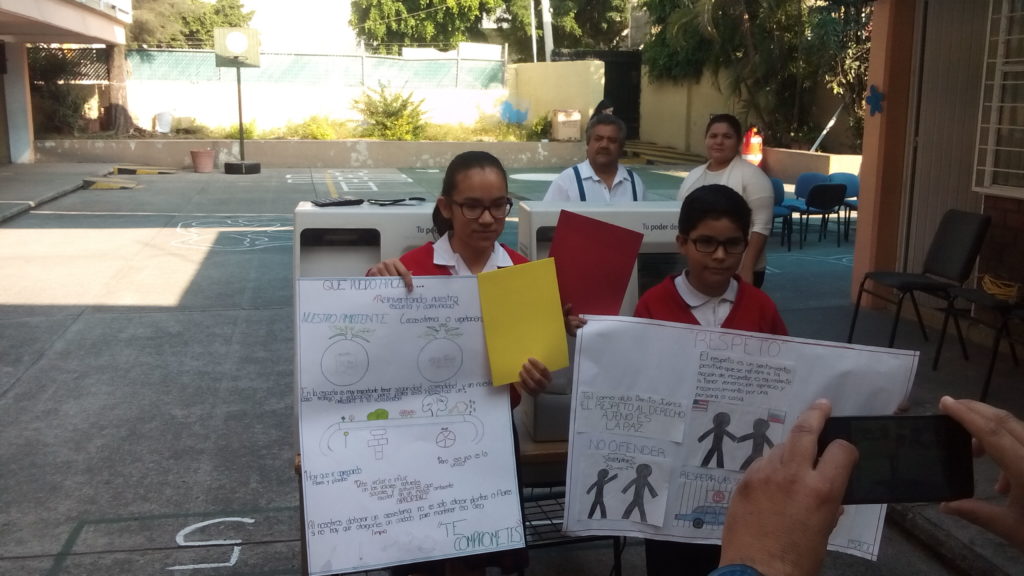 Ayuntamiento Infantil Zapopan 2018