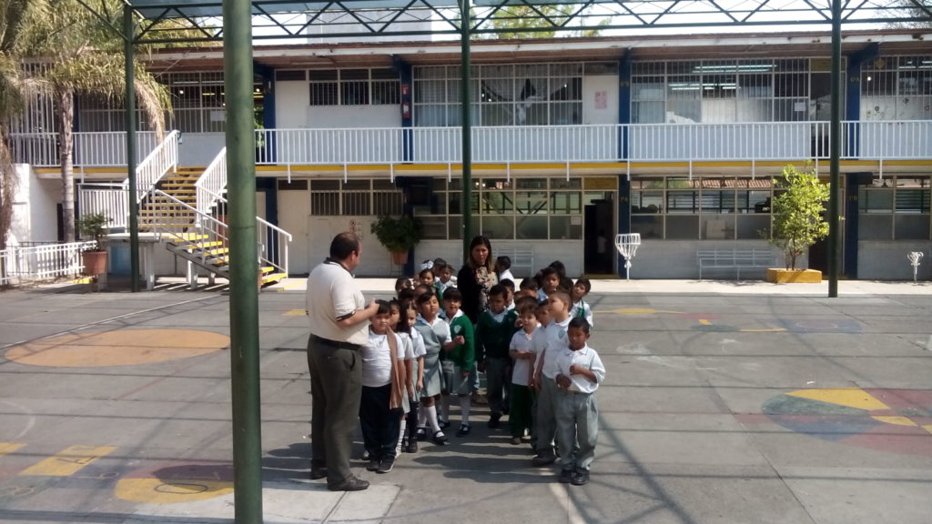 Ayuntamiento Infantil Zapopan 2018