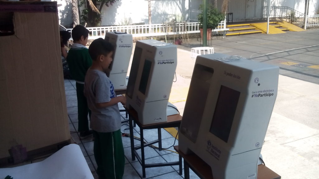 Ayuntamiento Infantil Zapopan 2018