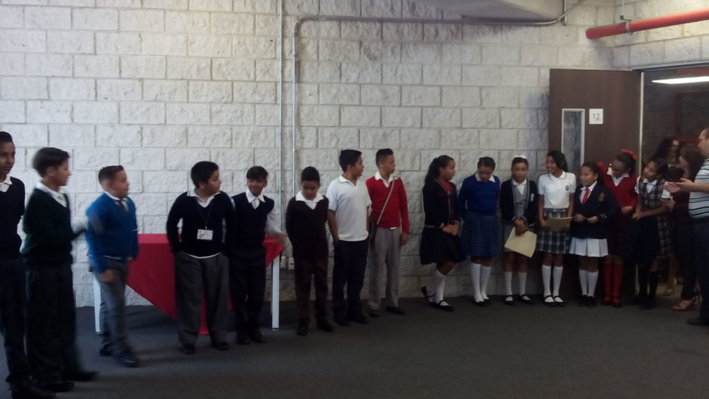 Ayuntamiento Infantil Zapopan 2018