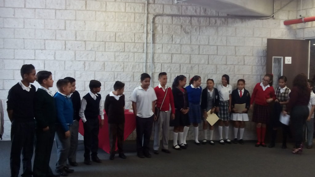 Ayuntamiento Infantil Zapopan 2018