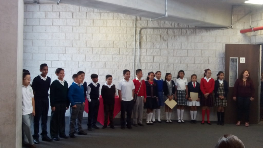 Ayuntamiento Infantil Zapopan 2018
