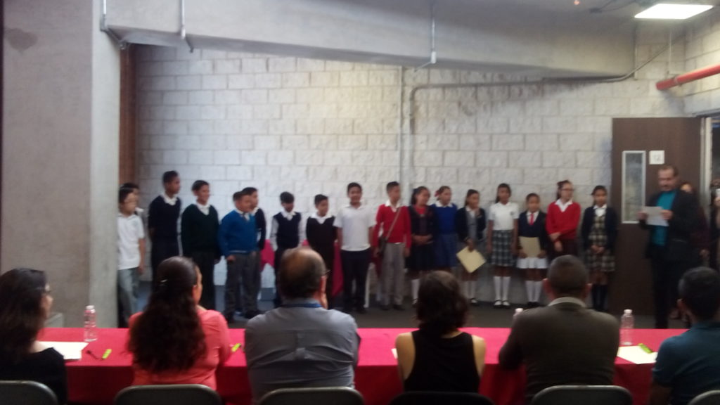 Ayuntamiento Infantil Zapopan 2018