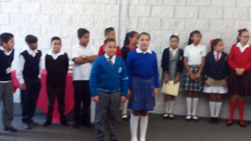 Ayuntamiento Infantil Zapopan 2018