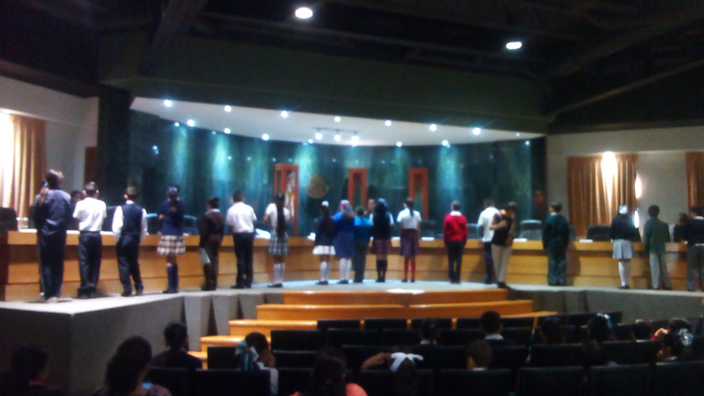 Ayuntamiento Infantil Zapopan 2018