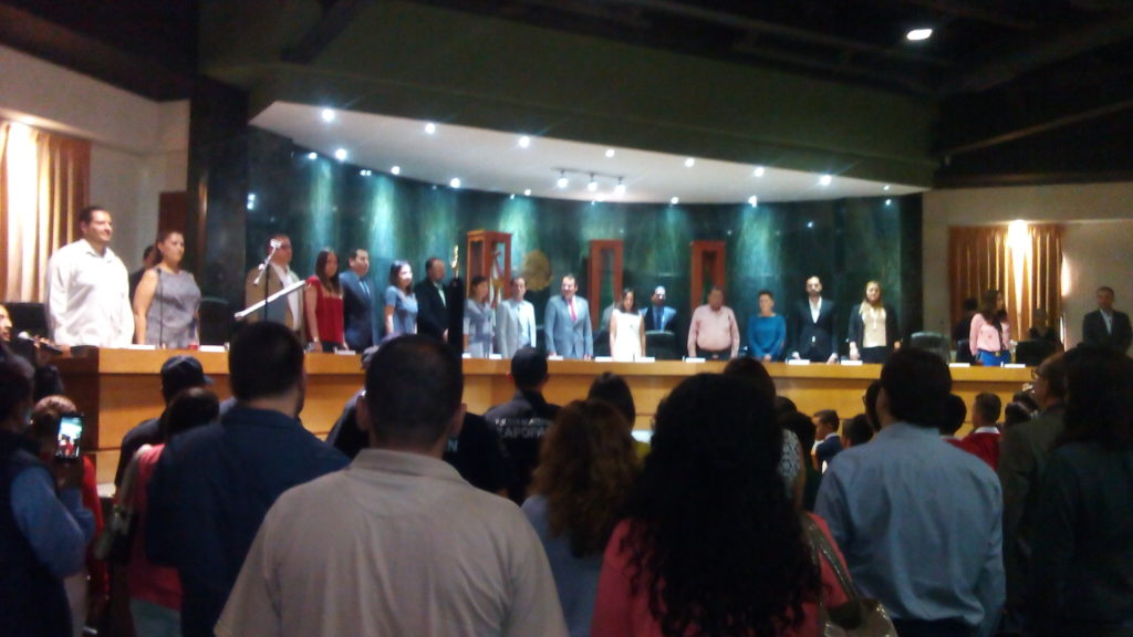 Ayuntamiento Infantil Zapopan 2018