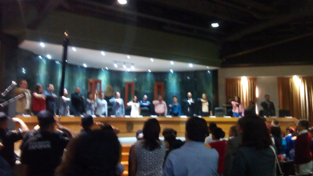 Ayuntamiento Infantil Zapopan 2018