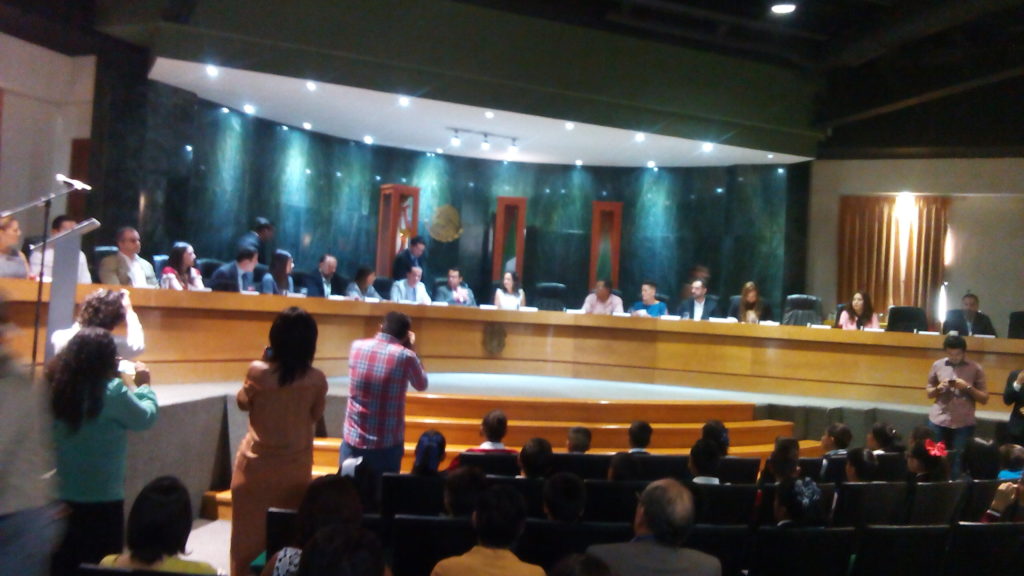 Ayuntamiento Infantil Zapopan 2018