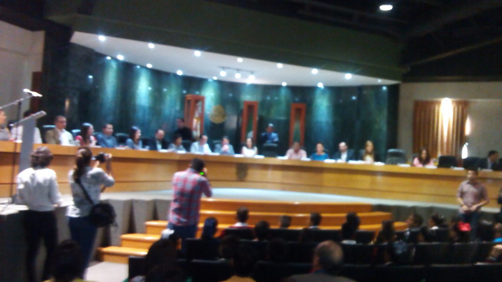 Ayuntamiento Infantil Zapopan 2018