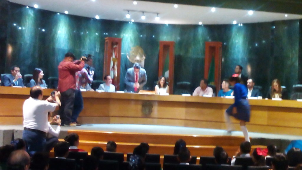 Ayuntamiento Infantil Zapopan 2018