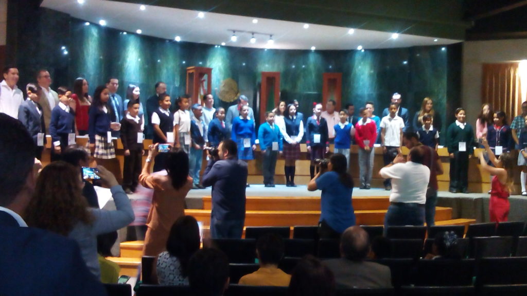 Ayuntamiento Infantil Zapopan 2018