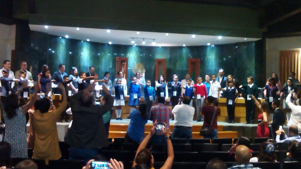 Ayuntamiento Infantil Zapopan 2018