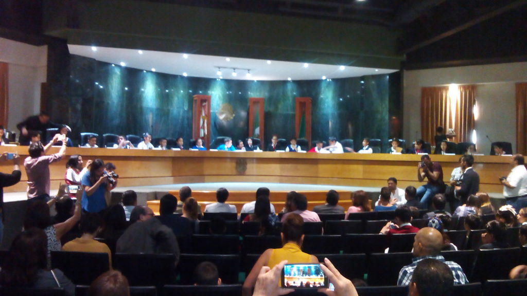 Ayuntamiento Infantil Zapopan 2018