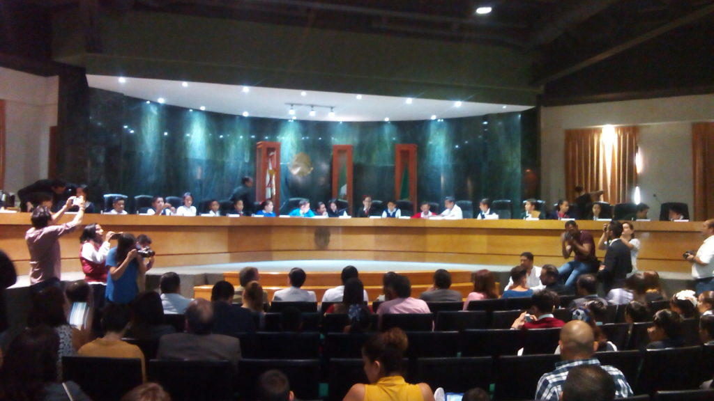 Ayuntamiento Infantil Zapopan 2018