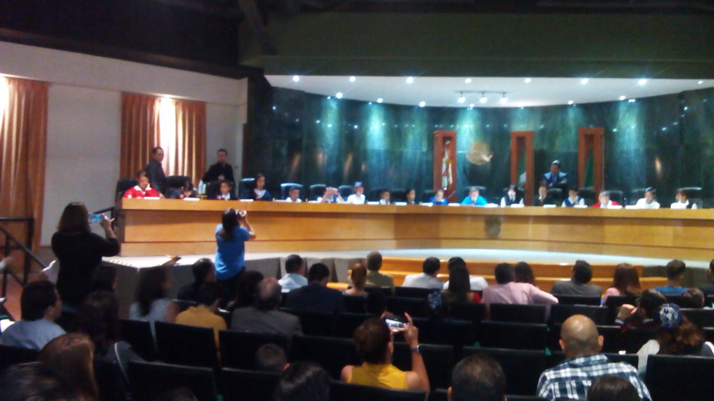 Ayuntamiento Infantil Zapopan 2018