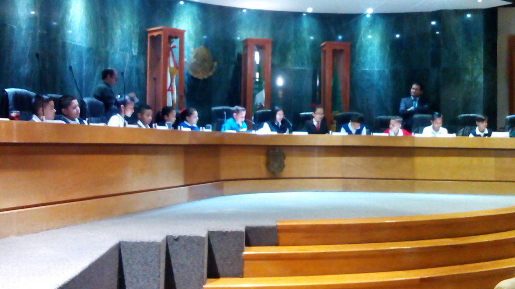 Ayuntamiento Infantil Zapopan 2018