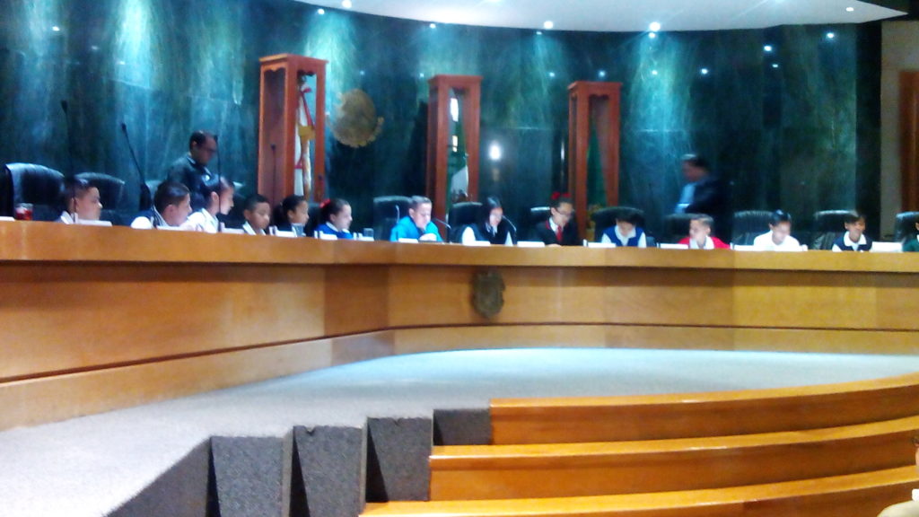 Ayuntamiento Infantil Zapopan 2018