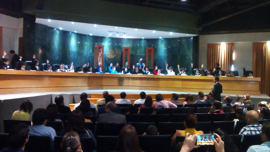 Ayuntamiento Infantil Zapopan 2018