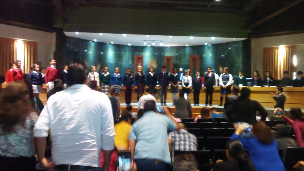 Ayuntamiento Infantil Zapopan 2018