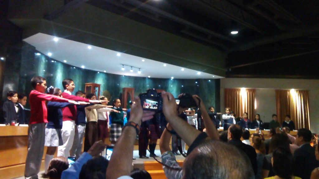 Ayuntamiento Infantil Zapopan 2018