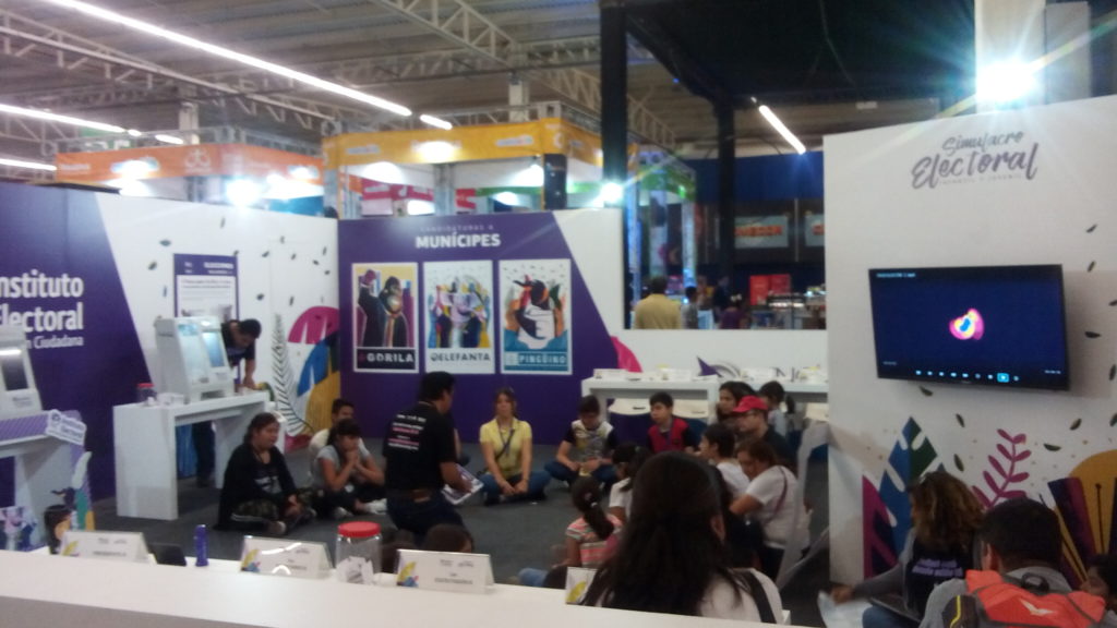 IEPC - Papirolas 2018