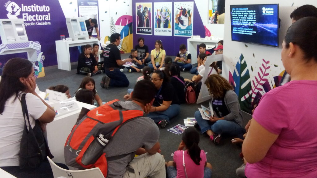 IEPC - Papirolas 2018