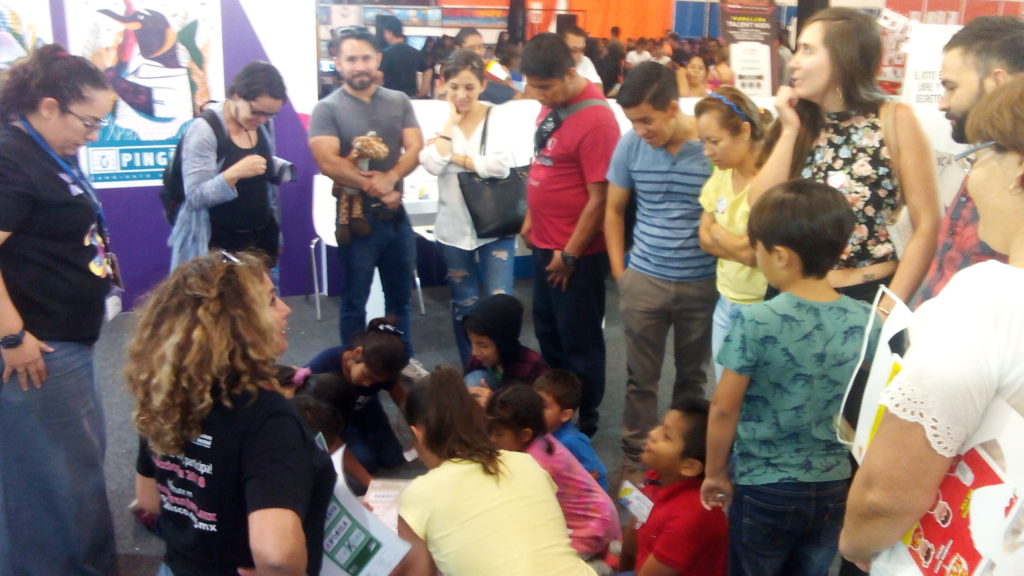 IEPC - Papirolas 2018