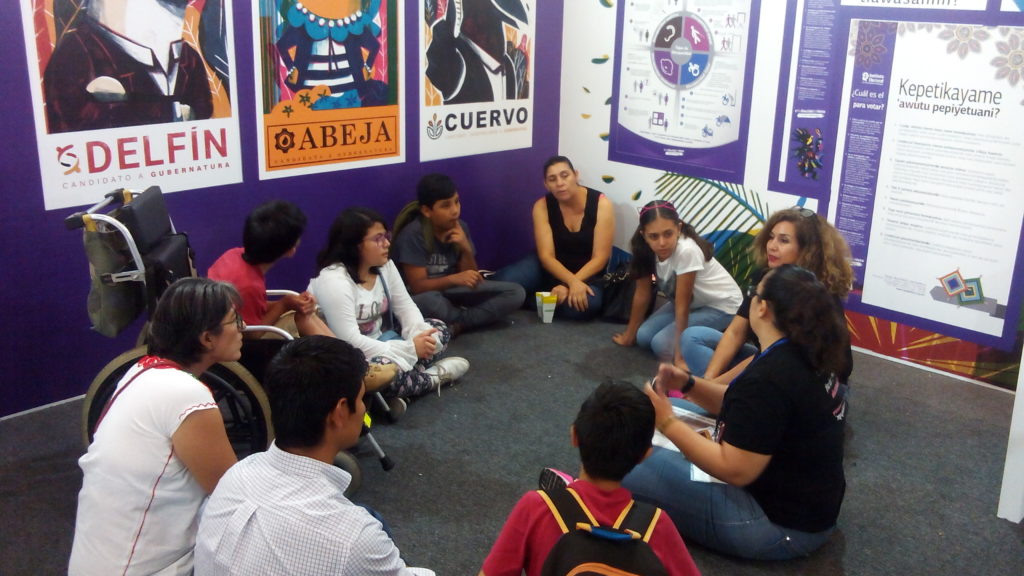 IEPC - Papirolas 2018