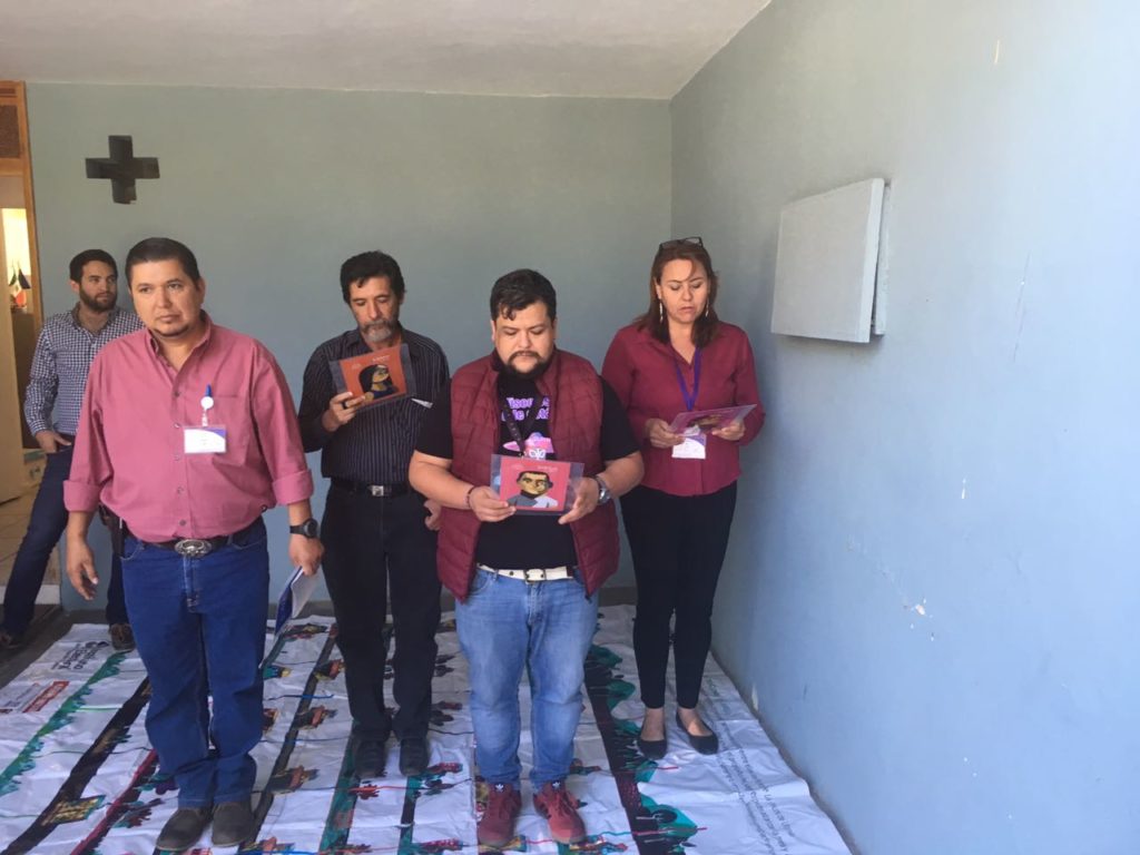 Juego 'La Línea de la vida'