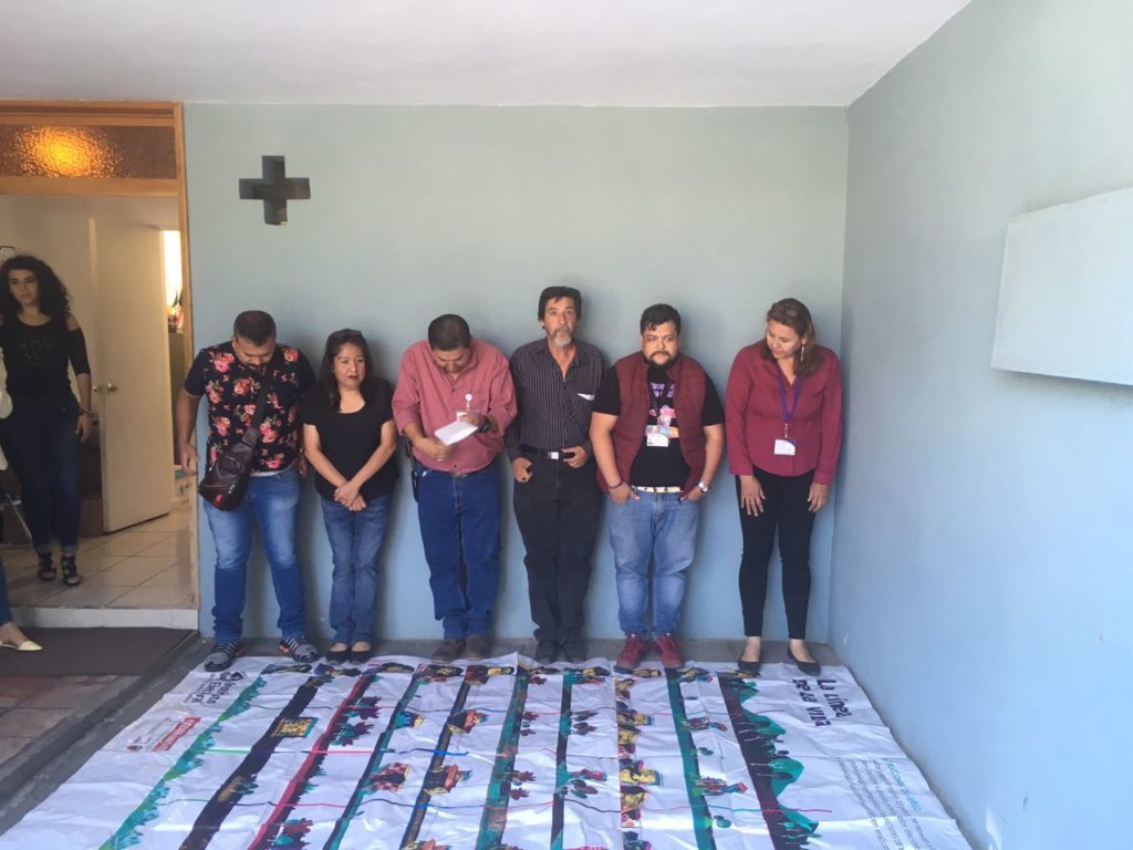 Juego 'La Línea de la vida'