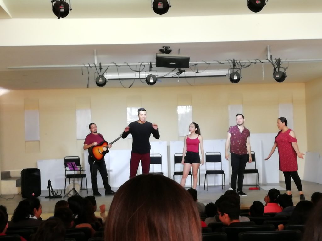 'Las Historias donde todos contamos'