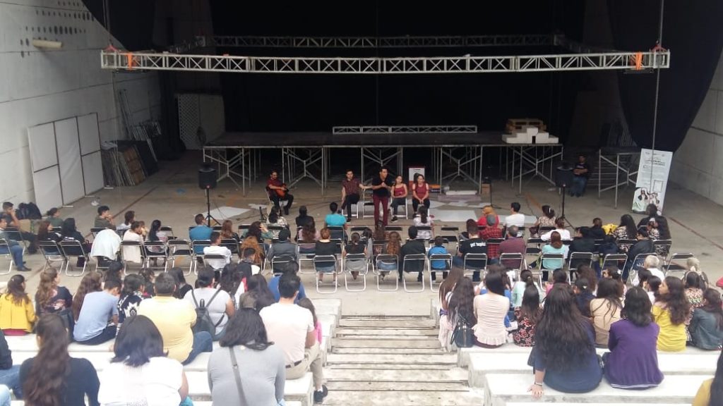 'Las Historias donde todos contamos'