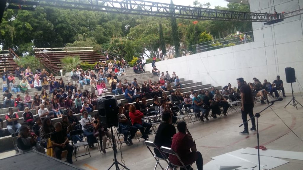 'Las Historias donde todos contamos'