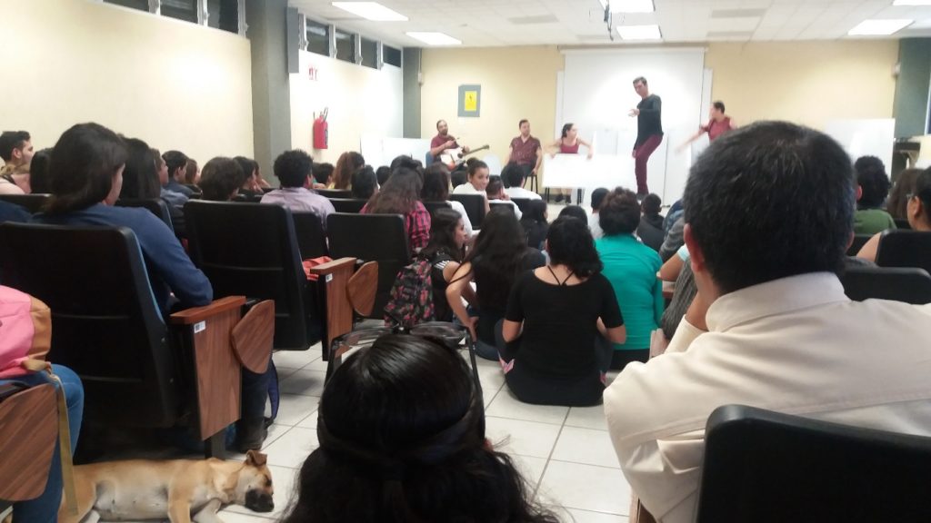 'Las Historias donde todos contamos'