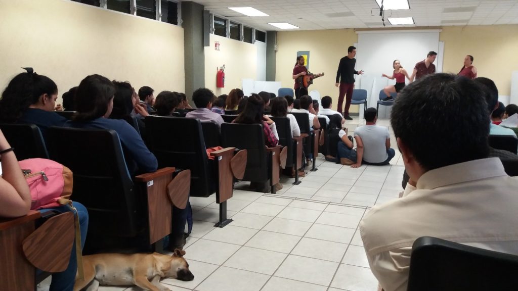 'Las Historias donde todos contamos'