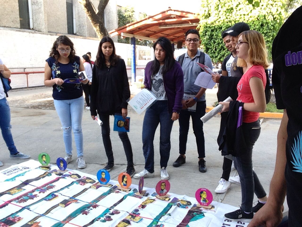 Juego 'La Línea de la vida'