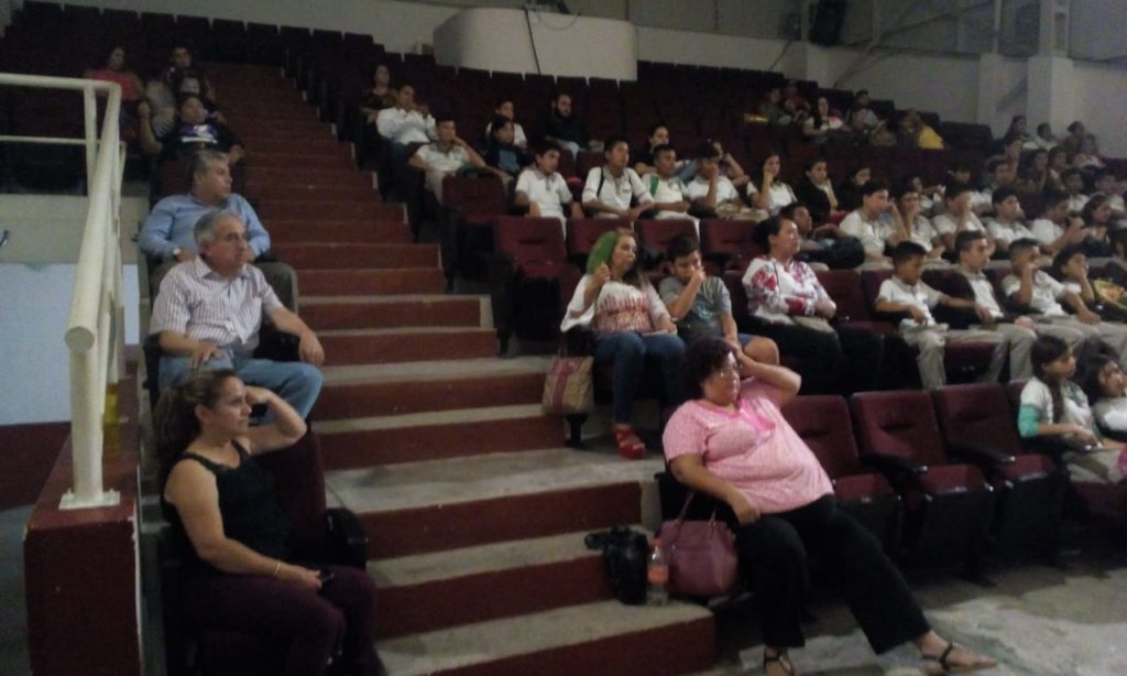 'Las Historias donde todos contamos'