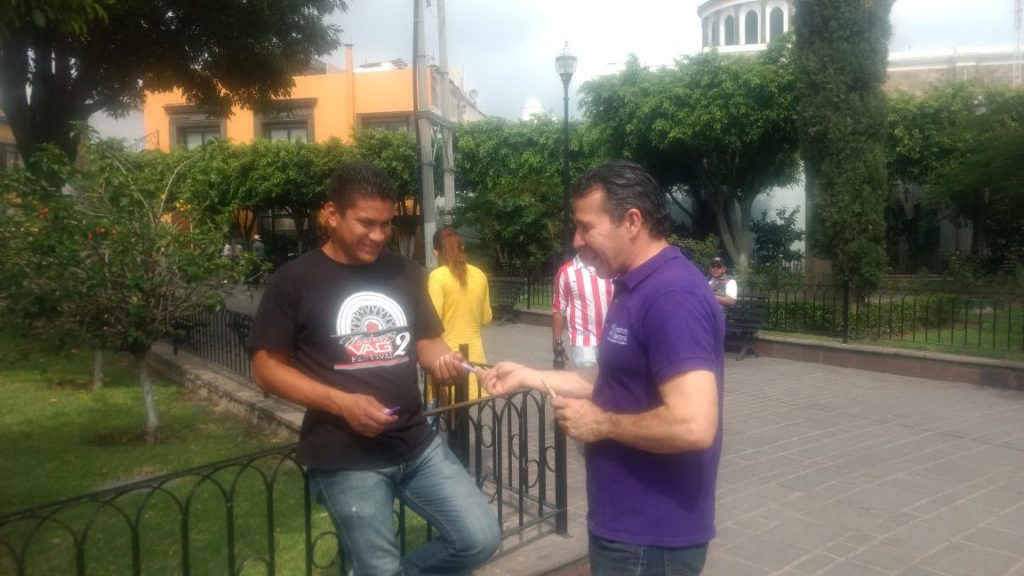 Brigadas de Promoción del voto libre e informado