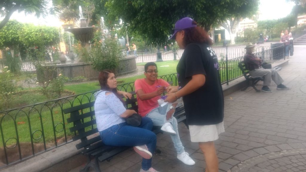 Brigadas de Promoción del voto libre e informado