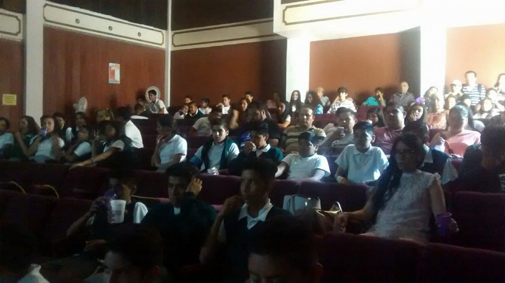 'Las Historias donde todos contamos'